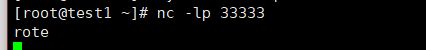 Linux中功能强大的网络工具—NC