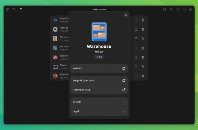 Warehouse