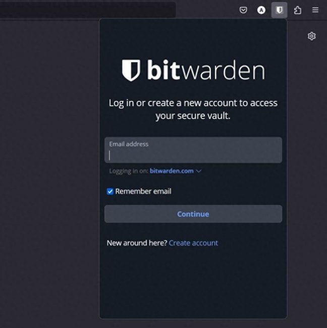 Bitwarden与Proton