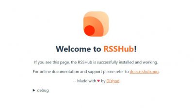 RSS服务是什么 如何搭建