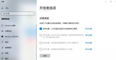 如何使用windows远程桌面连接