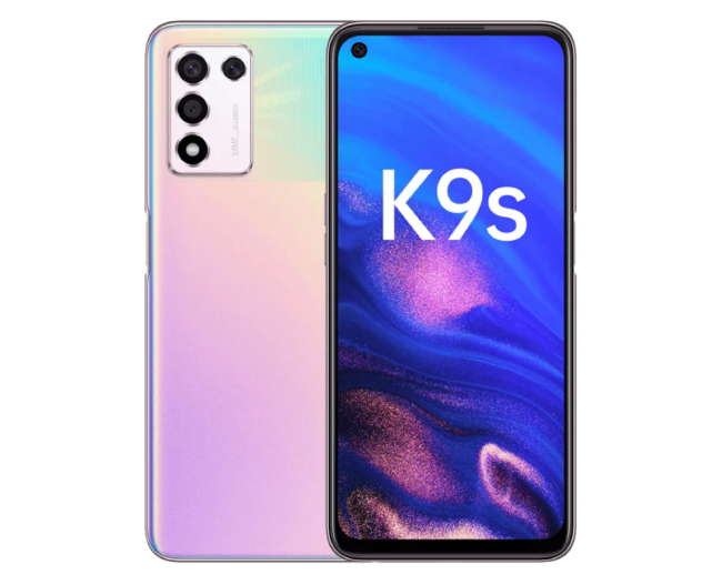 oppok9x和k9s哪个好