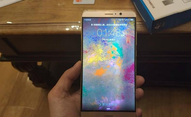 华为mate9pro是什么面板