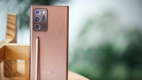 三星note20值得入手么