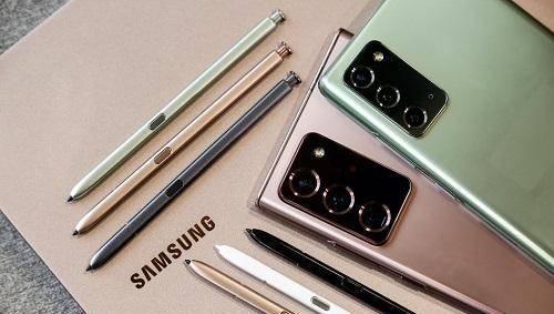 三星note20值得入手么