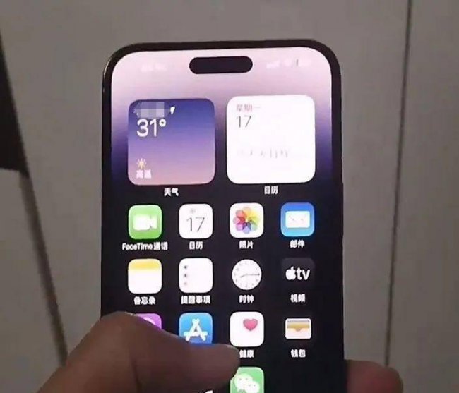 iphone哪一款手机双卡双待