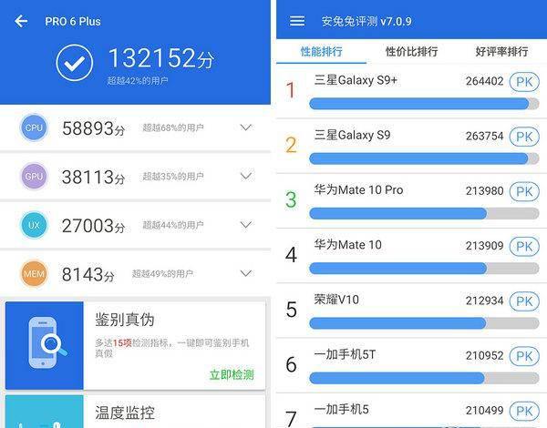 魅族pro6plus哪个版本最好