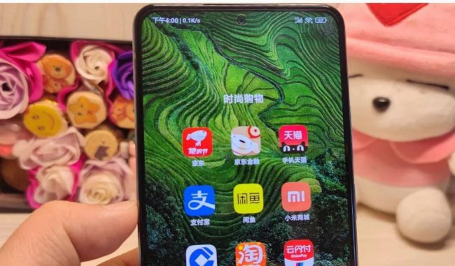 红米k40pro支持多少w快充