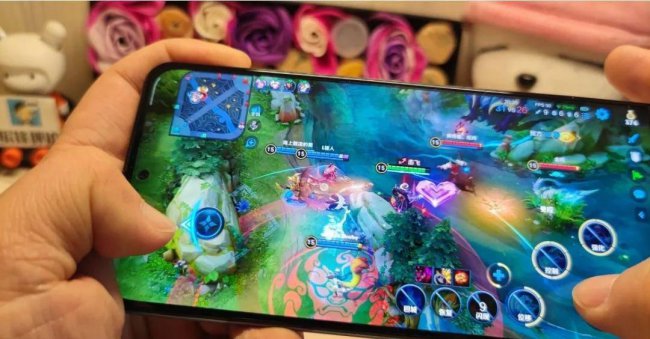 红米k40pro支持多少w快充