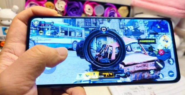 红米k40pro支持多少w快充