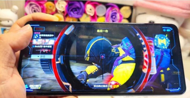 红米k40pro支持多少w快充