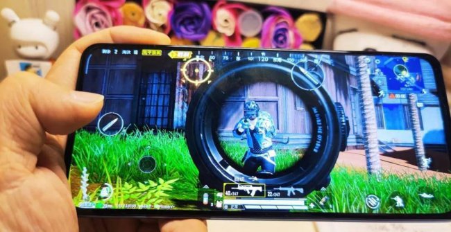 红米k40pro支持多少w快充