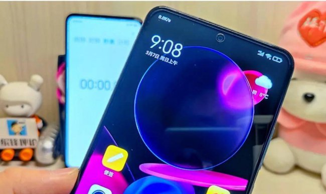 红米k40pro支持多少w快充