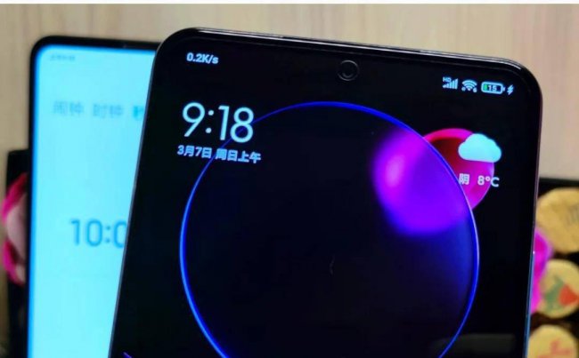 红米k40pro支持多少w快充