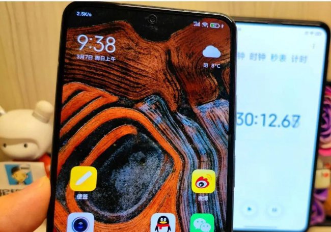 红米k40pro支持多少w快充