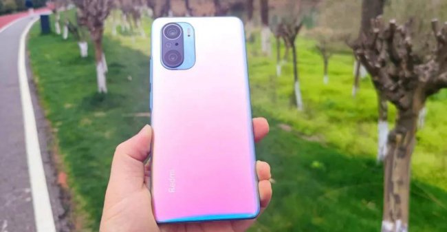 红米k40pro支持多少w快充