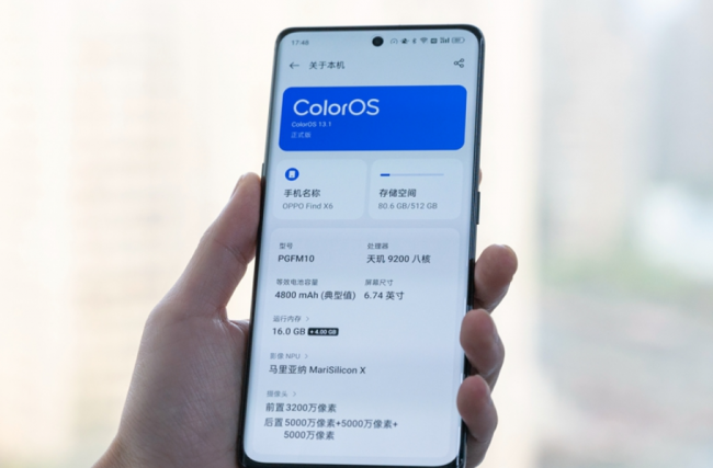 oppo系列哪个销量高