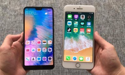 华为p20pro长什么样 华为p20pro外观图解