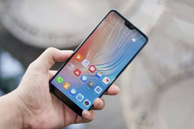 华为p20pro长什么样