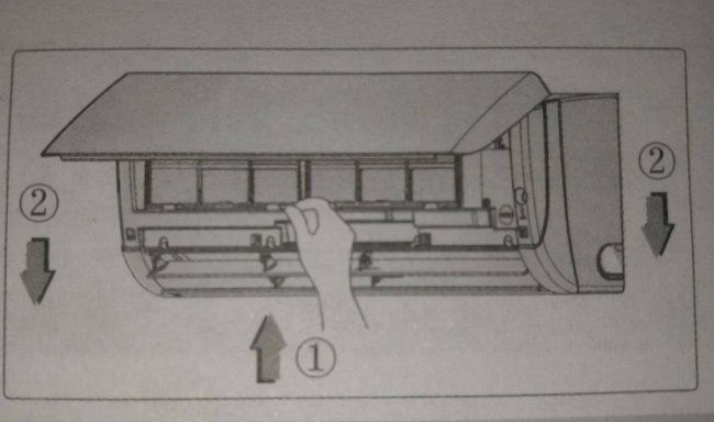 怎样清洗空调的过滤网