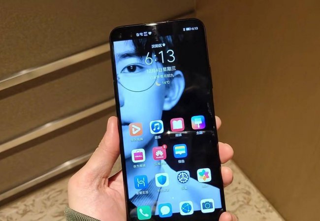 华为nova6的配置和参数