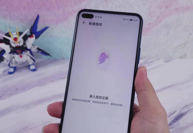 华为nova6的配置和参数