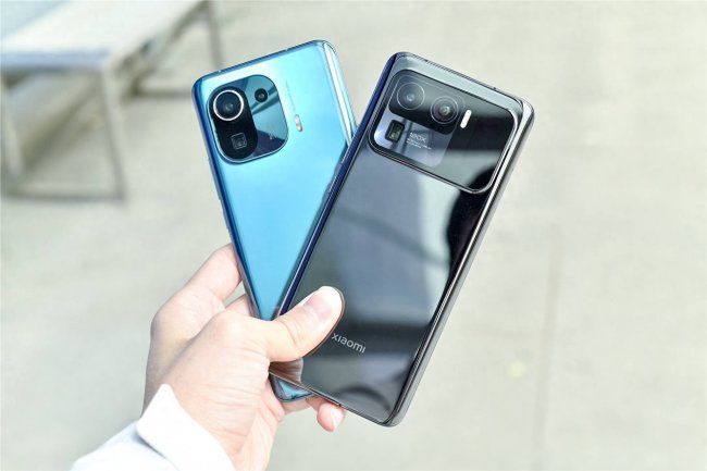 小米11青春版和小米11pro对比