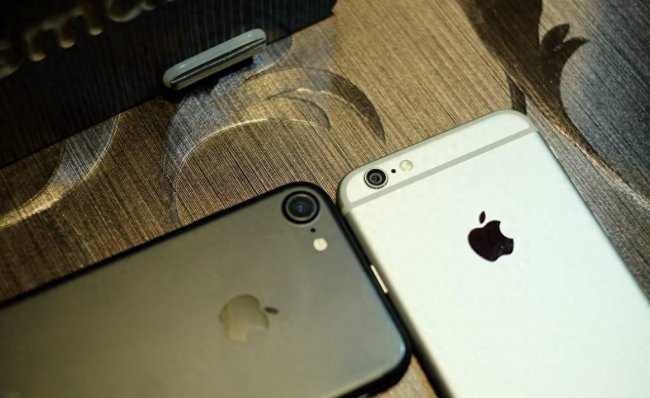 iphone7是双扬声器吗