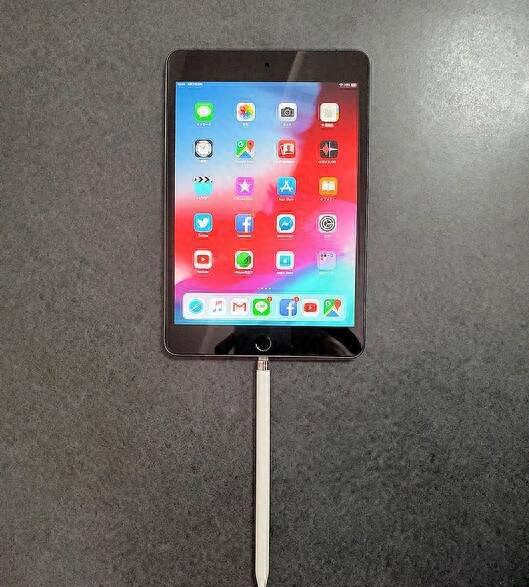 ipadmini5代是哪一年的产品