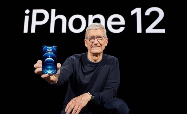 iphone12属于什么档次