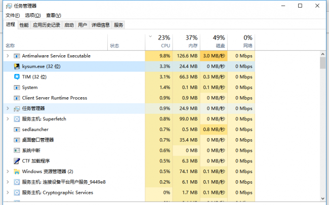 电脑机箱声音大是怎么回事