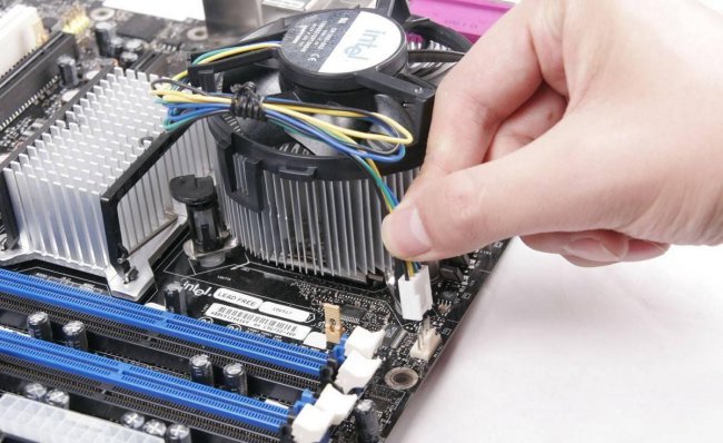 怎么安装台式电脑和主机
