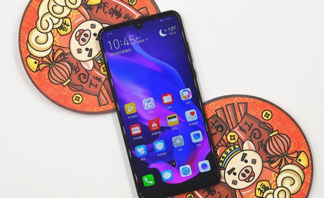 华为nova4e怎么样