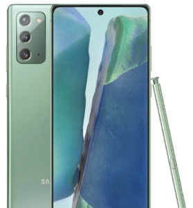 三星note20ultra还值得买吗 三星note20系列参数对比