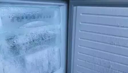 冰箱冷冻室结冰怎么办 冰箱结冰原因及措施