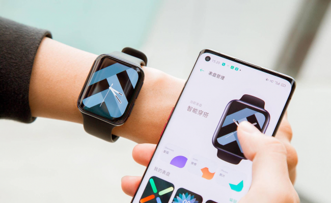 OPPO智能手表怎么用