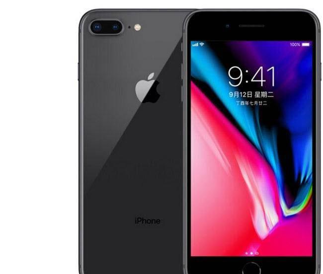 iphone8plus电池容量多大