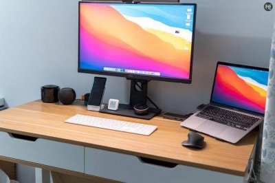 笔记本外接显示器怎么设置 外接显示器的安装方法图解