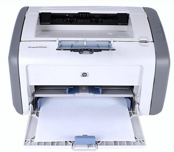 惠普激光打印机1020 打印机故障排除方法