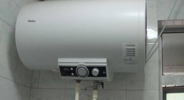 电热水器安装方法图解