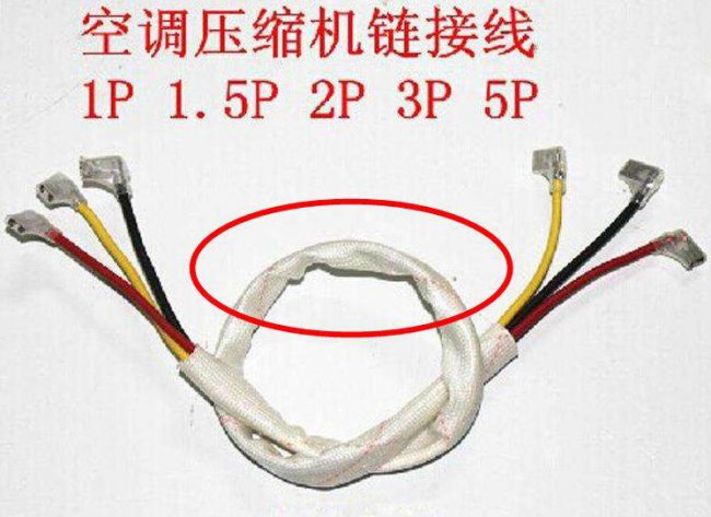 空调1匹多少平方电线