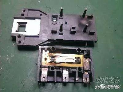 海尔洗衣机故障图解