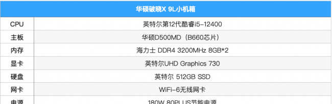 华硕商用台式机怎么样