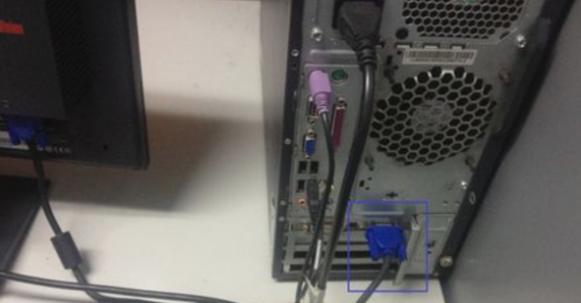 电脑分辨率怎么调不过来