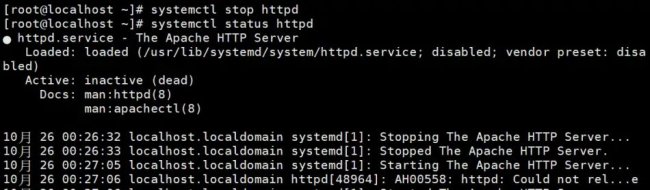 Linux常用命令之systemctl用法详解