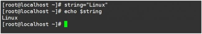 Linux常用命令之echo详解