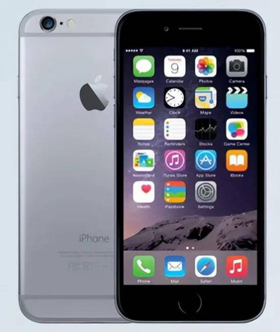 iphone6什么时候出的