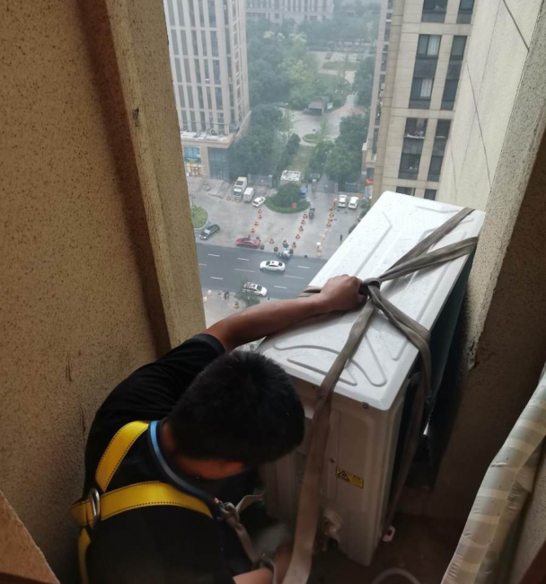买空调主要是怎么选