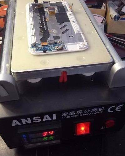 手机外屏怎么换