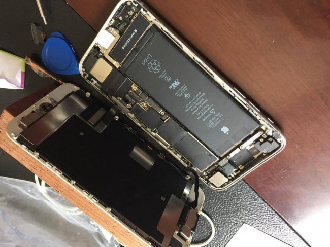 iphone电池更换多少钱